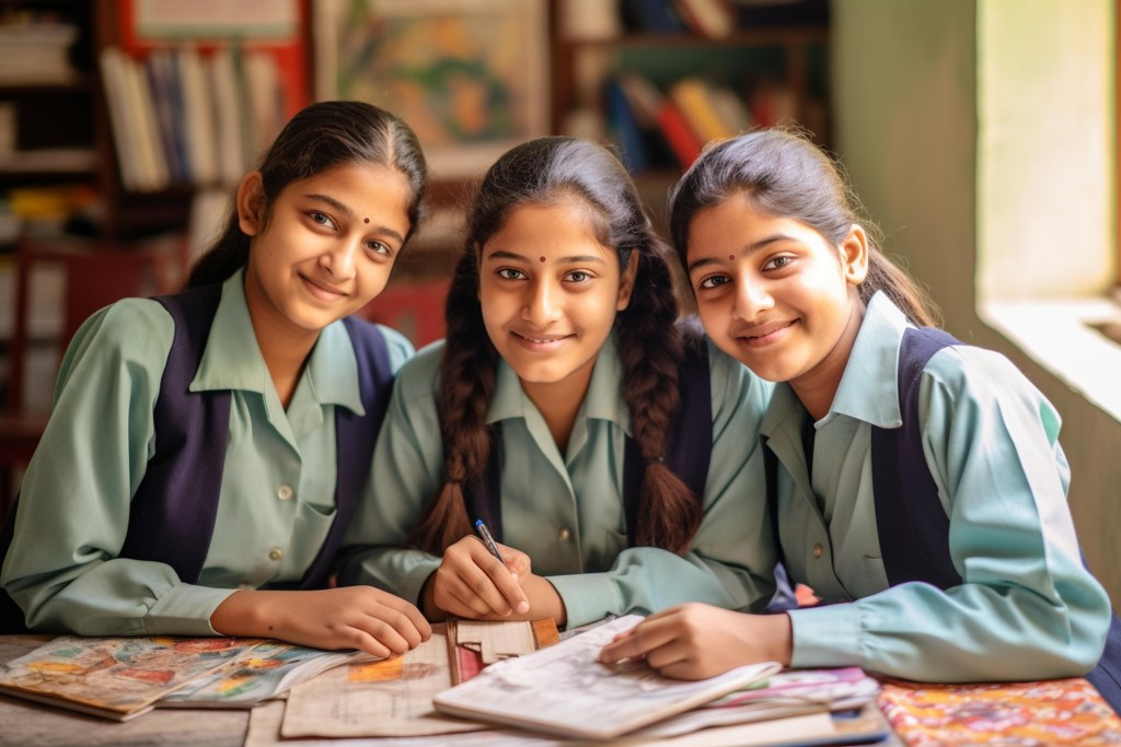Middle and Secondary School Grade VI to X - Five elements International ...